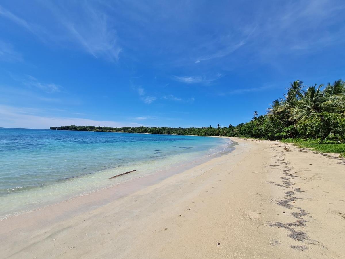 Drago Beach House - Private Beach Boca del Drago Εξωτερικό φωτογραφία