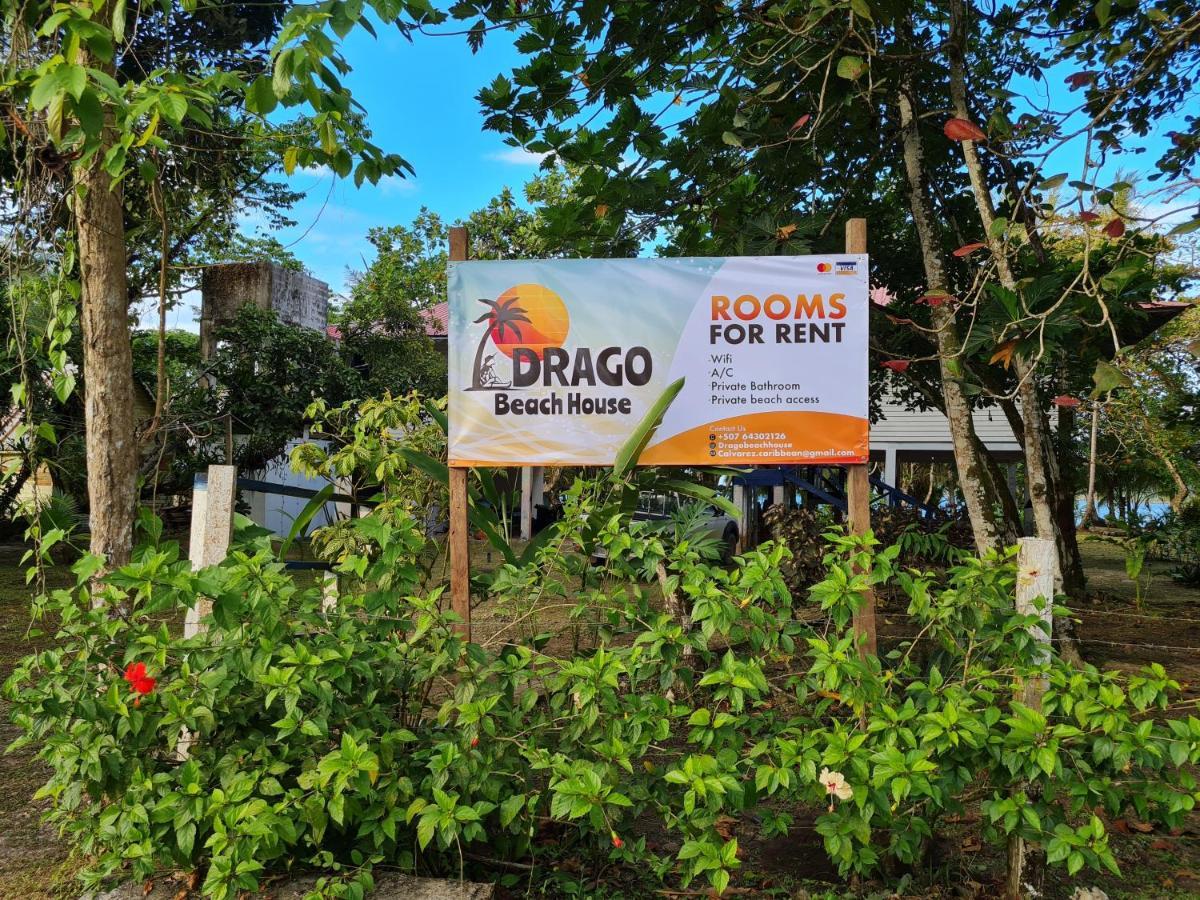 Drago Beach House - Private Beach Boca del Drago Εξωτερικό φωτογραφία