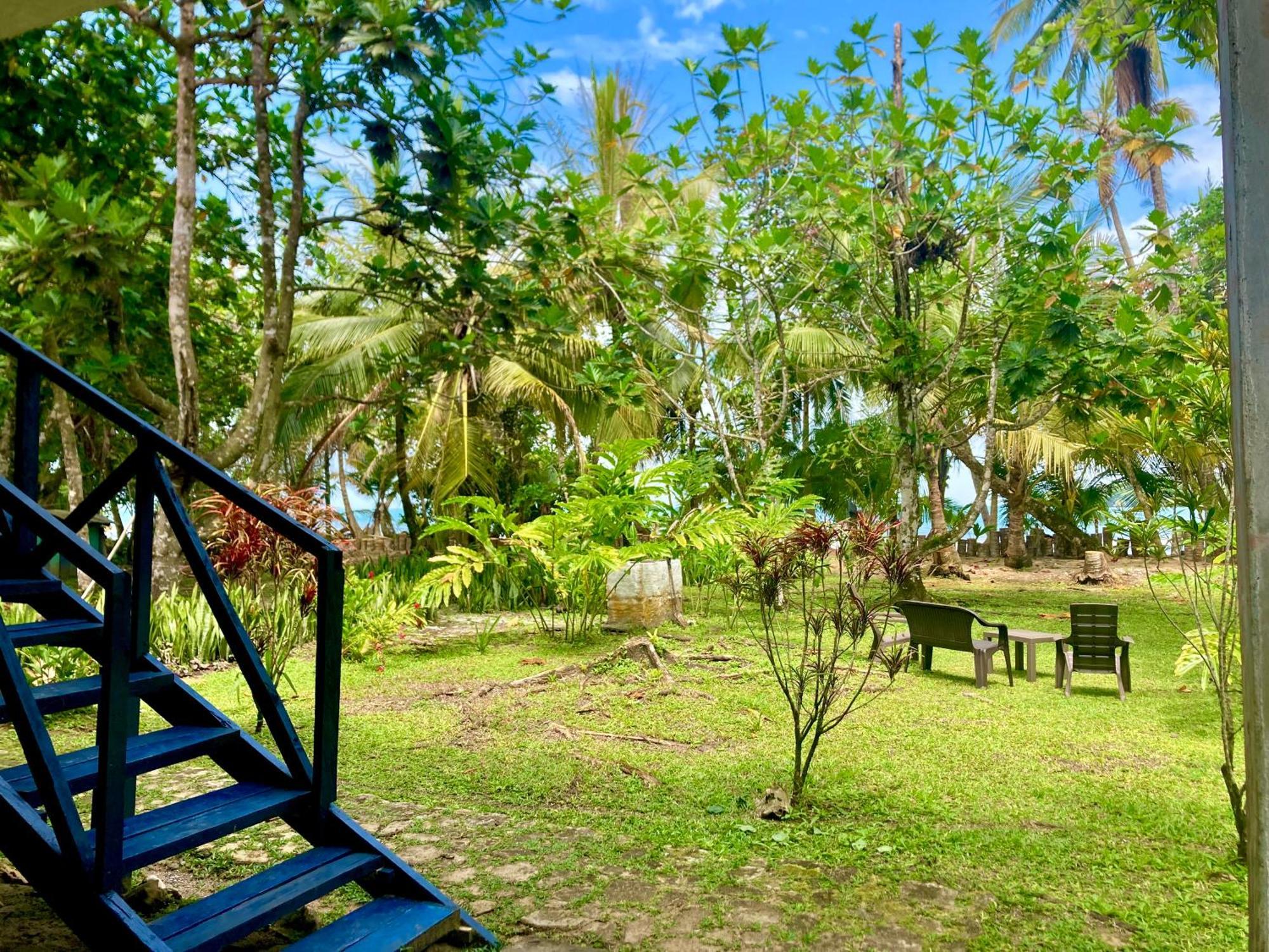 Drago Beach House - Private Beach Boca del Drago Εξωτερικό φωτογραφία