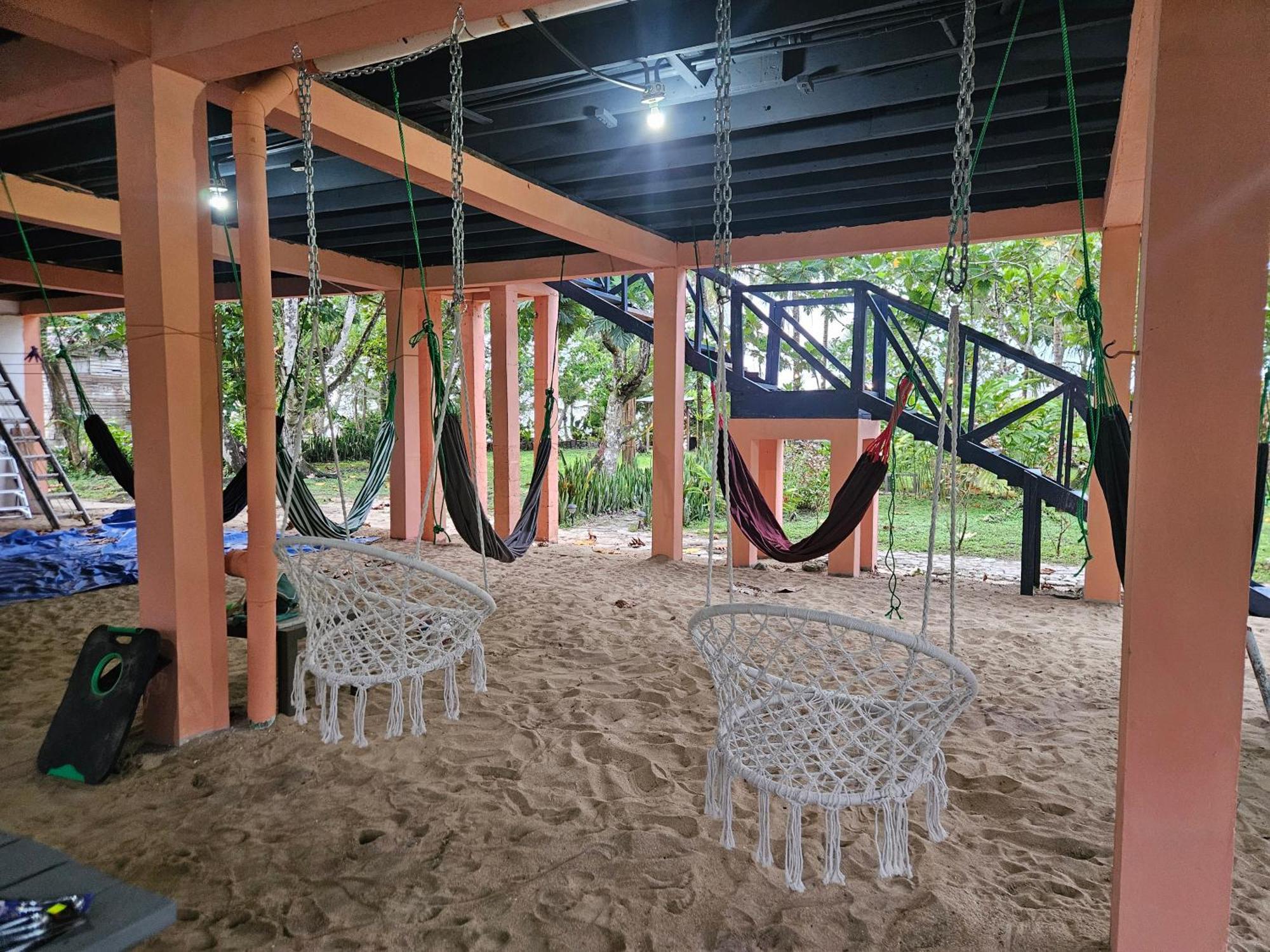 Drago Beach House - Private Beach Boca del Drago Εξωτερικό φωτογραφία