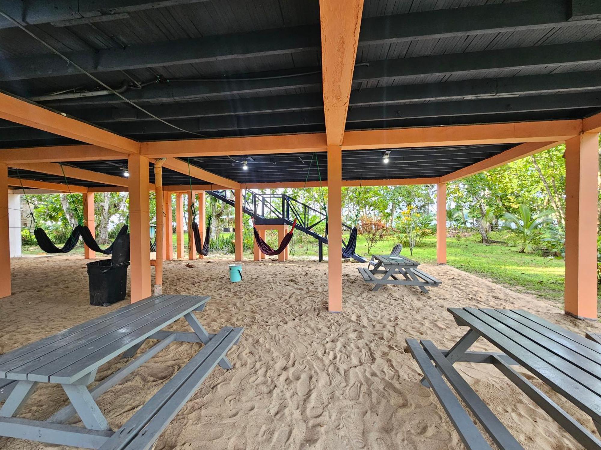 Drago Beach House - Private Beach Boca del Drago Εξωτερικό φωτογραφία